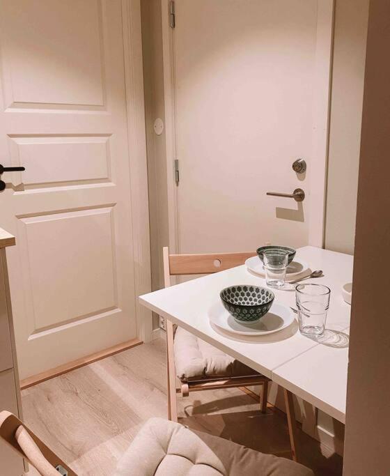 Cute Little Appartment Kristiansand Exteriör bild